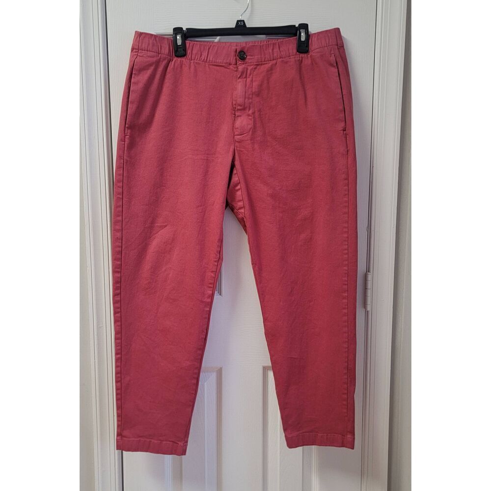 Bonobos Relaxed Slim Fit Pants L
